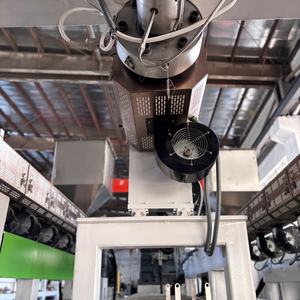 Machine d'extrusion de feuilles plastiques Ligne d'extrusion et de refroidissement intégrée pour les feuilles d'emballage médical et électronique - Product Image 3