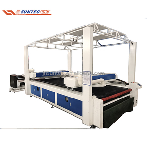 <span class=keywords><strong>T</strong></span>ùy chỉnh bụi khói loại bỏ hệ thống <span class=keywords><strong>t</strong></span>ự động cho ăn CCD Laser máy <span class=keywords><strong>c</strong></span>ắ<span class=keywords><strong>t</strong></span> vải vải dệ<span class=keywords><strong>t</strong></span> với chùm đôi 150 Wá<span class=keywords><strong>t</strong></span> - Product Image 1