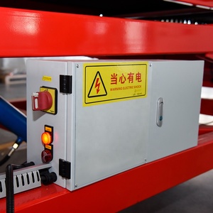 Verimli malzeme taşıma için kamyon boşaltma lojistik üretim hattı için uzatılabilir esnek bantlı konveyör yükleyici - Product Image 6