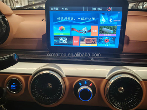 Mobil kendaraan listrik dewasa empat roda 3KW 50km/jam dengan harga kompetitif - Product Image 5