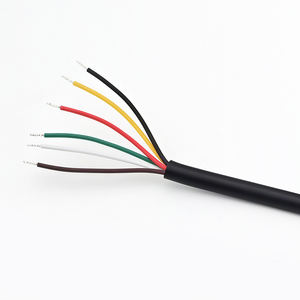 Harness kabel elektronik otomotif, mesin mobil, rakitan Harness kawat Universal untuk kontrol industri - Product Image 1