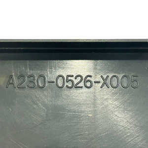 A230-0526-X002 X005 X006 Plastic Cover for FANUC - Product Image 2