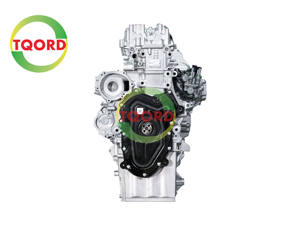 Conjunto de Motor Diésel ORD 204DT 2.0T (240kW) 6 Cilindros 100% Probado Remanufacturado para Discovery/<span class=keywords><strong>Evoque</strong></span> (OE - Product Image 5