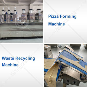 Equipo Comercial ORME para Masa de Pizza, Línea de Producción Industrial Completamente Automática para Croissants y Pizza - Product Image 5