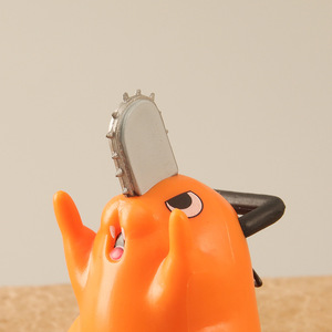 ฟิกเกอร์อนิเมะ <span class=keywords><strong>Chainsaw</strong></span> <span class=keywords><strong>Man</strong></span> 4 แบบ ตุ๊กตาสุนัขการ์ตูน ของเล่นตกแต่ง โมเดล ของแท้จากโรงงาน ขายส่ง - Product Image 3