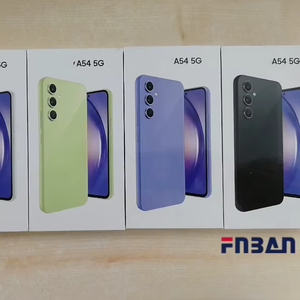 Prix de gros, faible MOQ, téléphone Android débloqué mondial A54 <span class=keywords><strong>A53</strong></span> A55, vente en gros, directement de l'usine, écran d'origine, 128 Go, 256 Go - Product Image 1