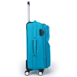 Prix d'usine <span class=keywords><strong>pas</strong></span> <span class=keywords><strong>cher</strong></span> Les matériaux solides augmentent le style de fermeture éclair renforcement Valises bagages et sacs de voyage - Product Image 5