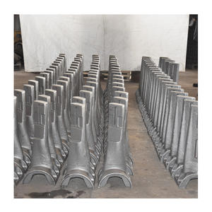 Fjs1000 FJS2000 FJS3000コンクリートミキサー用高品質新しいDL JS500ブレード1年保証工場直販 - Product Image 5