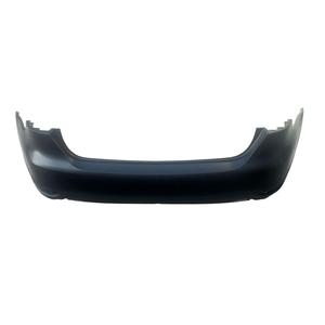Accessoires extérieurs pour voitures, pièces détachées, nouvelles protections noires 5C6807421H 5C6807421F, pare-chocs arrière pour Volkswagen JETTA <span class=keywords><strong>2015</strong></span> 2016 2017 2018 - Product Image 6