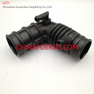 Manguera de Admisión de Aire de 52 mm de Diámetro y 200 mm de Longitud para Daewoo Matiz 96314495, Pieza de Repuesto de Goma - Product Image 1