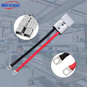 Кабель-разъем для вилочного погрузчика SB50/SB120/SB175/SB350, силовой кабель 50А/120А/175А/350А с клеммным наконечником E00359 - Product Image 3