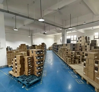 Inncom D254.din, variateur de lumière à 2 canaux sur rail, nouveau système de contrôle programmable PLC d'automatisation industrielle d'origine