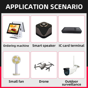 Оптовая продажа 102540 литий-ионный полимерный аккумулятор 3,7 В 1500 мАч - Product Image 2