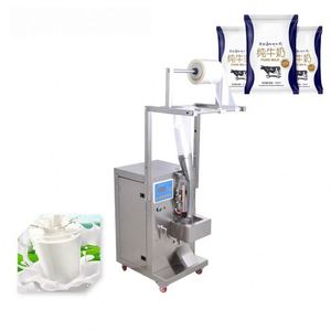 Machine de remplissage et d'emballage automatique pour sachets et sticks de lait, jus de mangue, eau froide, lait liquide, bâtonnets glacés et huile de soja - Product Image 2