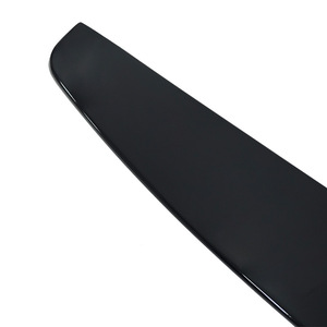 สปอยเลอร์หลังรถฟอร์ดทรานซิท ABS สีดำเงา ติดตั้งด้วยเทป 3M ปี 2012-2022 - Product Image 4