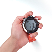 Chronomètre électronique portable professionnel EMAF, chronomètre sportif, chronomètre d'entraîneur, chronomètre numérique