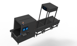 Mini Clasificador Automático para Paquetes Pequeños, Máquina Clasificadora <span class=keywords><strong>de</strong></span> Alta Velocidad con Sistema <span class=keywords><strong>de</strong></span> Cinta Transportadora para Línea <span class=keywords><strong>de</strong></span> Clasificación <span class=keywords><strong>de</strong></span> Oficinas Postales y Fábricas - Product Image 4