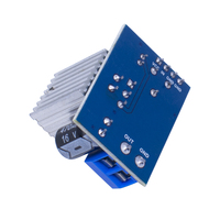 Module TDA2030A 6V 9V 12V Alimentation simple Amplificateur audio TDA2030 Carte de circuit numérique DIY