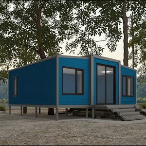 Costruzione veloce di lusso 40ft 20ft espandibile <span class=keywords><strong>casa</strong></span> contenitore prefabbricata minimalista America prefabbricata <span class=keywords><strong>casa</strong></span> Mobile <span class=keywords><strong>soggiorno</strong></span> camera da letto - Product Image 1