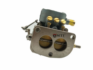 Nouvelle tête plate de <span class=keywords><strong>carburateur</strong></span> Stromberg 97 pour Ford <span class=keywords><strong>V8</strong></span> Hot Rod - Product Image 5