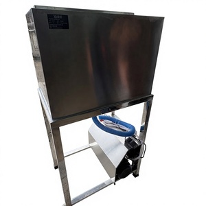 Gypsum Jewelry Cleaning Machine <strong>Castings</strong> Plaster <strong>Powder</strong> with Water Gun Stainless Steel Plaster Cleaning Machine - Product Image 3