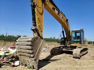 Usato per escavatore da miniera CAT330D-attrezzature per movimento terra cingolate con certificazione EPA escavatore <span class=keywords><strong>bobcat</strong></span> - Product Image 4