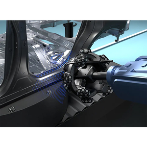 Scanner 3D Scantech Trackscan P, scanner 3D portable, scanner 3D manuel - Product Image 4