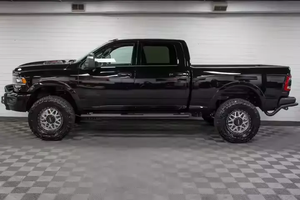 Meilleures ventes de <span class=keywords><strong>RAM</strong></span>-TRUCK 1500 DOUBLE CAB 2024 2025 d'occasion, modèle Big Horn 4x4, faible kilométrage, en excellent état de marche - Product Image 3