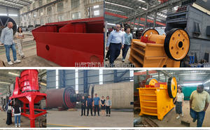 Fabricants de concasseurs, usine de concassage mobile, prix d'usine, concasseur de pierres portable à vendre - Product Image 4