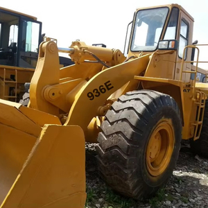 รถตักล้อยาง Caterpillar 936E มือสอง สภาพดี ปี 2020 รับน้ำหนักได้ 15 ตัน กำลัง 92 กิโลวัตต์ เครื่องจักรปรับสภาพใหม่ - Product Image 1