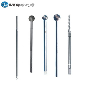 Il barile dell'elica sinistra ENT Bur fresa per lucidatura dentale in vendita - Product Image 6