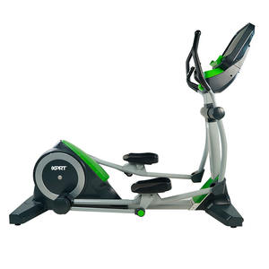 <span class=keywords><strong>Bicicleta</strong></span> de gimnasio <span class=keywords><strong>profesional</strong></span> al por mayor para uso en interiores, entrenador cruzado magnético, entrenador elíptico magnético - Product Image 2