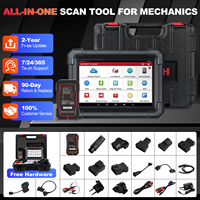 LAUNCH X431 PRO TT Automotive EPB/SAS/ECU Codificación y herramientas de diagnóstico de Sistema completo Almacén de EE. UU. En la UE