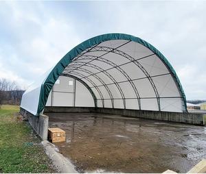 Abri de rangement pour <span class=keywords><strong>camping</strong></span>-<span class=keywords><strong>car</strong></span> de 18x45 pieds avec protection contre les intempéries pour <span class=keywords><strong>camping</strong></span>-cars et <span class=keywords><strong>camping</strong></span>-cars - Product Image 5