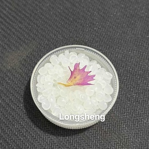 Granulés de plastique de qualité bouteille CZ302 CZ328, résine PET, couleur blanche, pour l'Éthiopie - Product Image 2