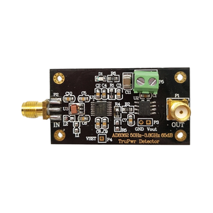 Ad8362 HF-Antwort-Leistungs oszilloskop modul mit Effektiv wert erkennung und linearem DB-Ausgang für elektronische Komponenten - Product Image 1