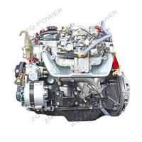 Assemblage de moteur automobile 4Y en gros d'origine pour Toyota Crown Hilux 4Runner Stout