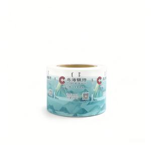 Factory Sale Customizable Logo Design PET Self Adhesive Paper <strong>Label</strong> <strong>Roll</strong>-shaped <strong>Label</strong> for Bottle and Bags - Product Image 6