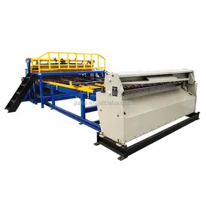 Automatic Welding Wire Mesh Machine Hebei Jiake Welding Machine CE ISO 2.2 Certified New Automatic Wire Mesh Galvanized Wire Making With 3-6 Mm Provided 3 - 6 Mm