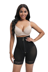 Culotte <span class=keywords><strong>amincissante</strong></span> colombienne taille haute, <span class=keywords><strong>gaine</strong></span> sculptante pour le corps, contrôle du <span class=keywords><strong>ventre</strong></span>, réductrice d'abdomen pour femme - Product Image 6