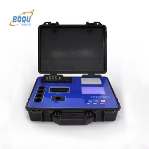 PMULP-4C phòng thí nghiệm xách tay đa Thông số phân tích nước Meter Sulfate <span class=keywords><strong>Nitrate</strong></span> Nitơ COD Fluoride sắt Độ ĐụC thiết bị - Product Image 3