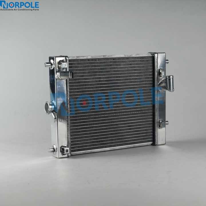 Car AC Radiator for Suzuki Carry DA63T - OE 17700-67H04