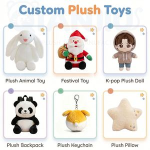 Wholesale Christmas Candy <strong>Cane</strong> <strong>Plush</strong> Toys Colorful Stripes Christmas Pillows Stuffed Animals Toys for Children's Gifts - Product Image 6