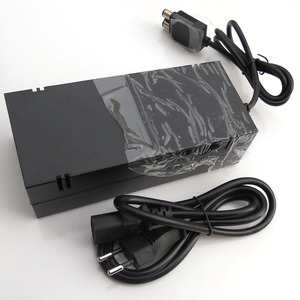 Cordon d'alimentation, adaptateur secteur, chargeur de remplacement pour console X-box <span class=keywords><strong>One</strong></span>, 100-240V, tension automatique, version à faible bruit - Product Image 5