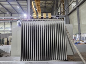 Transformador trifásico montado en plataforma, fabricado en Corea, OEM ODM Kumkang 1000kVA/12470GY/7200/600Y/346 Pos. LBOR 1PCONDUCTORAL-AL - Product Image 6