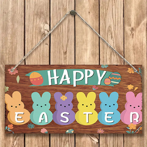 Unfinished Wooden Carrot <strong>Easter</strong> <strong>Ornaments</strong> - DIY Happy <strong>Easter</strong> Hanging Decor for Spring Home &amp; Tree - Product Image 1