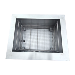 자동차 휠 자동차 부품 초음파 장비 용 88L 23 갤런 자동차 엔진 탄소 청소 기계 - Product Image 4