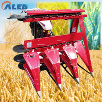 Machine agricole à haute productivité : Coupe-riz, Récolteuse de colza, Moissonneuse de céréales, Ensileuse, Enfouisseur de foin, Moissonneuse de cultures