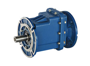 Conception efficace et raffinée de l'<span class=keywords><strong>espace</strong></span> Boîte de vitesses hélicoïdale série RC/Unités pieds/montage à bride pour l'industrie de la logistique - Product Image 2