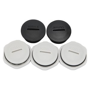 Prise de câble à vis ventilée en nylon de haute qualité avec verrouillage sécurisé (multi-taille IP68) - Product Image 4